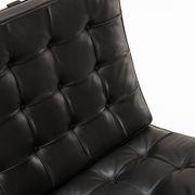 Chaise Barcelona et ottoman - MIES Van Der ROHE