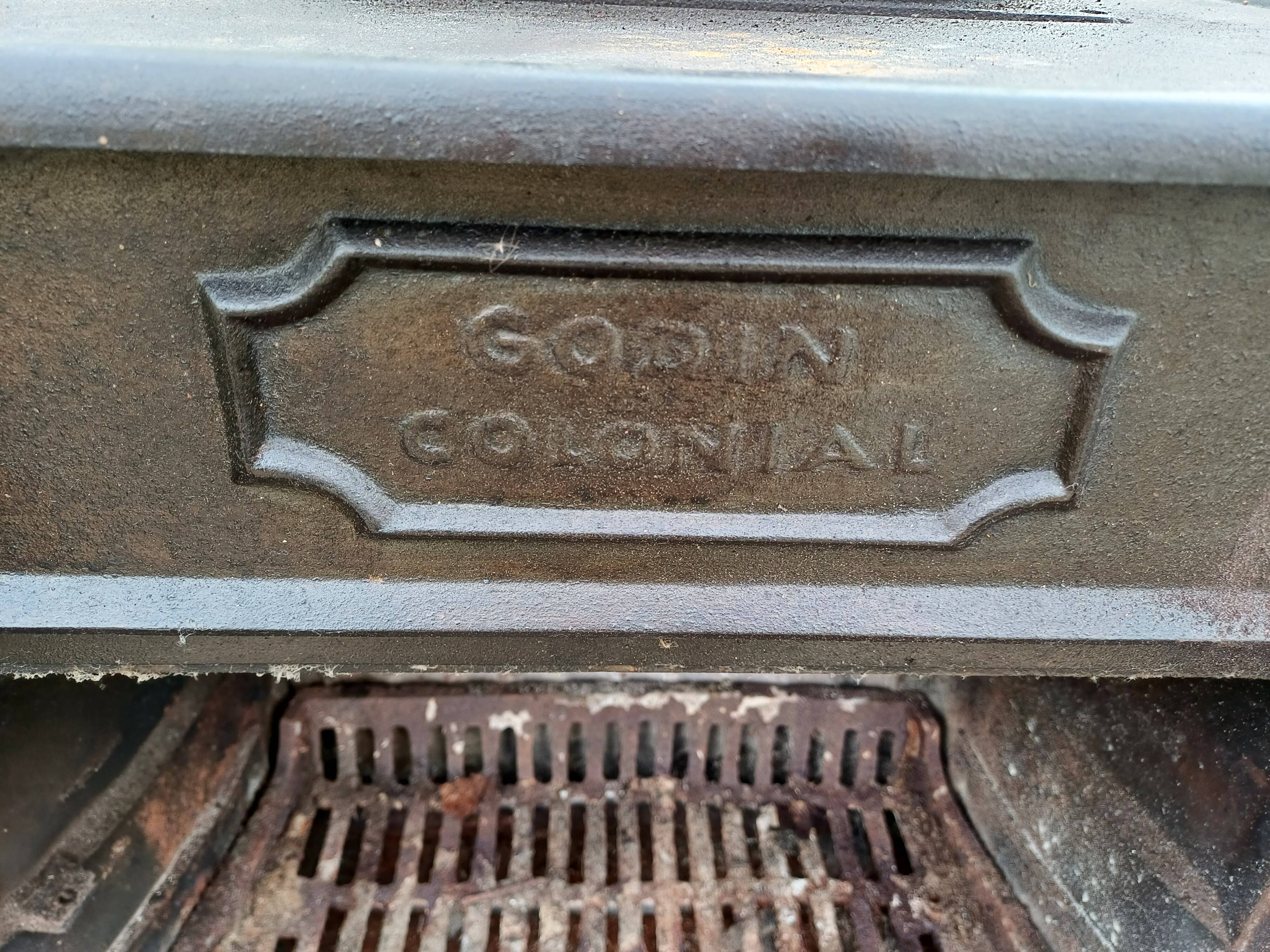 “GODIN” Wood Stove