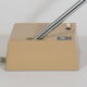 Wolfgang Tuempel 'Odette' office lamp by Waldmann, New Bauhaus, 1960