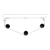 Wall coat rack year 50-60