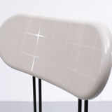 Andries van onck post modern folding chair, 1984