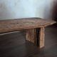 Elm coffee table