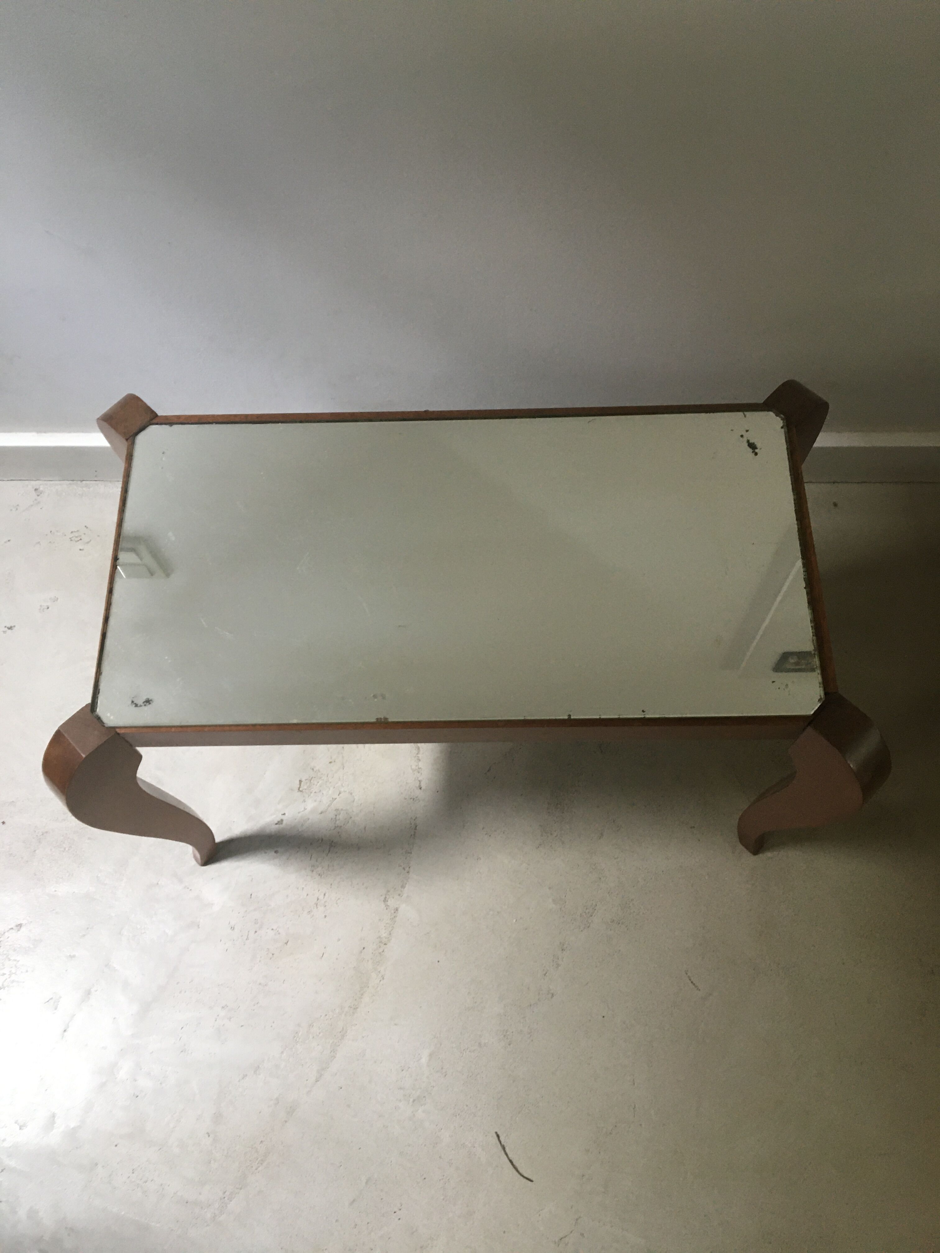 Table appoint vintage 70's