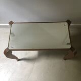 Side table vintage 70's