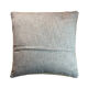 Housse de coussin kilim turc vintage 60x60 cm