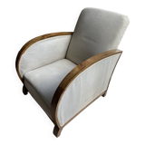 Art Deco armchair