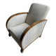 Art Deco armchair