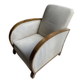 Fauteuil art déco
