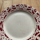 Mismatched flat plates