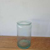 Vintage glass bottles and vases