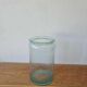 Bouteilles et vases en verre vintage