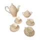 Johnson Brothers English Porcelain Coffee Service