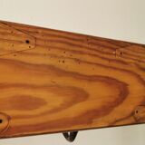 Former school coats holder