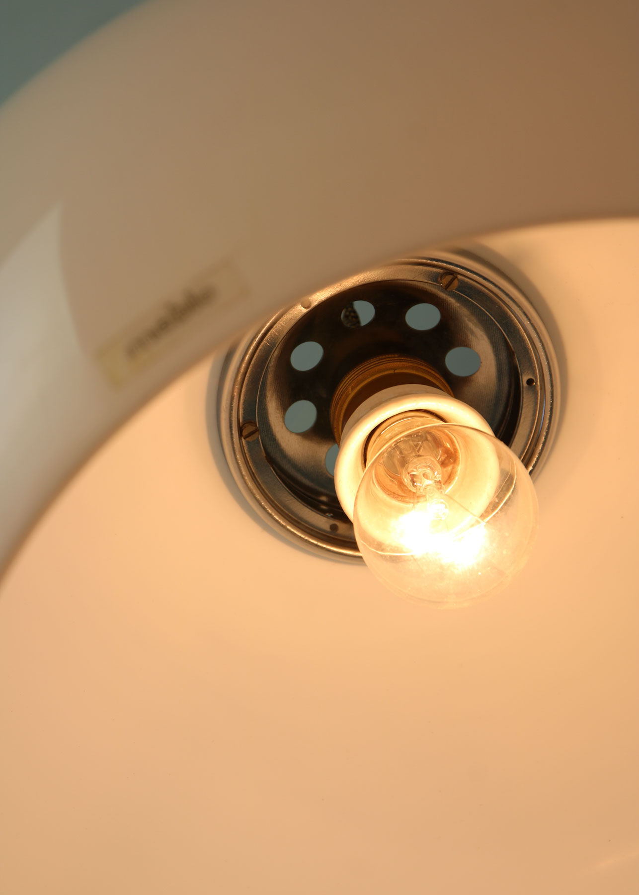 Suspension space age de Guzzini