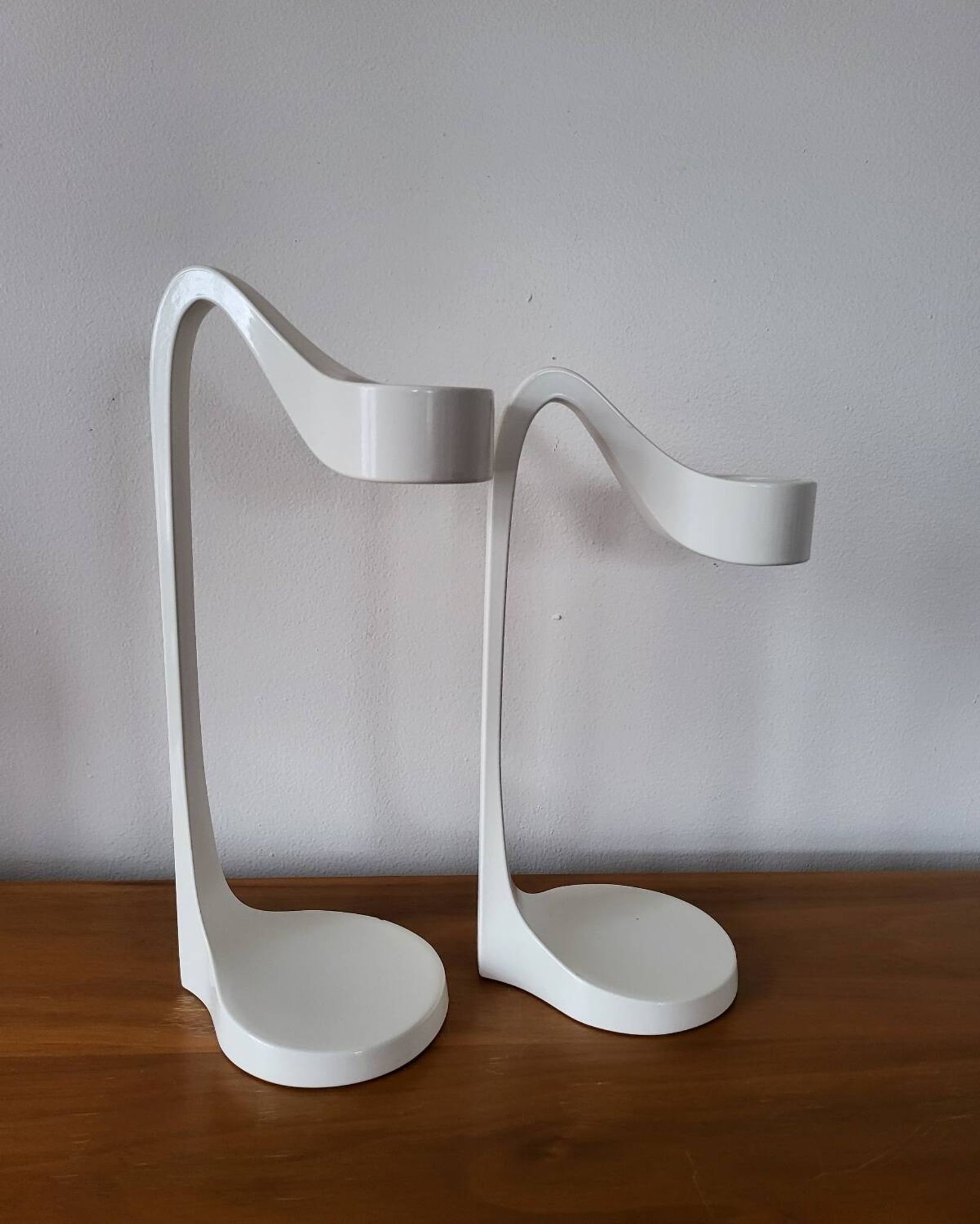 Pair of Candle Holders IKEA Monika Mulder
