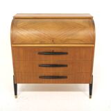 Scandinavian teak secretary, Sweden, 1950