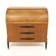 Scandinavian teak secretary, Sweden, 1950
