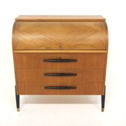 Scandinavian teak secretary, Sweden, 1950