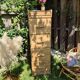 Antique filing cabinet