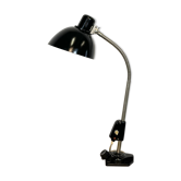 Industrial German Workshop Table Lamp from Reif Dresden, 1950s