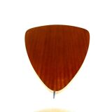 Mahogany "Pebble" table, Sweden, 1950