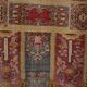 Vintage Turkish handmade rug 115x182 cm