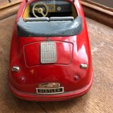 Vintage car Distler