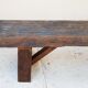 Console wabi sabi