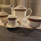 Rialto coffee and tea service