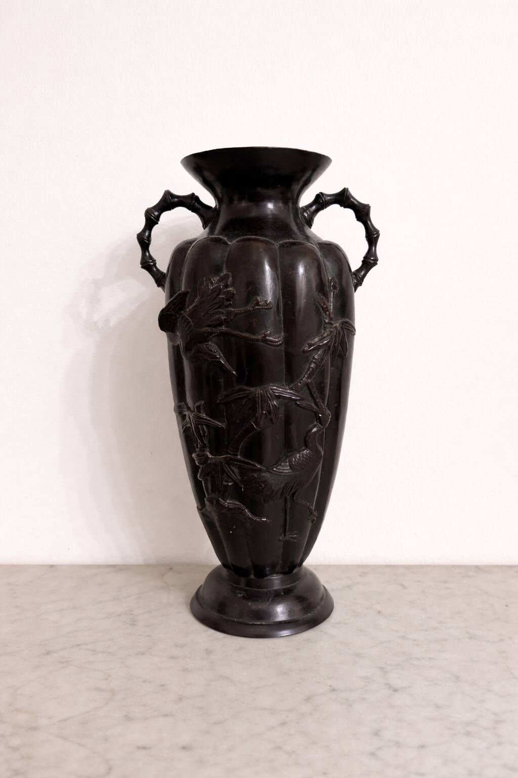 Chinese bronze vases