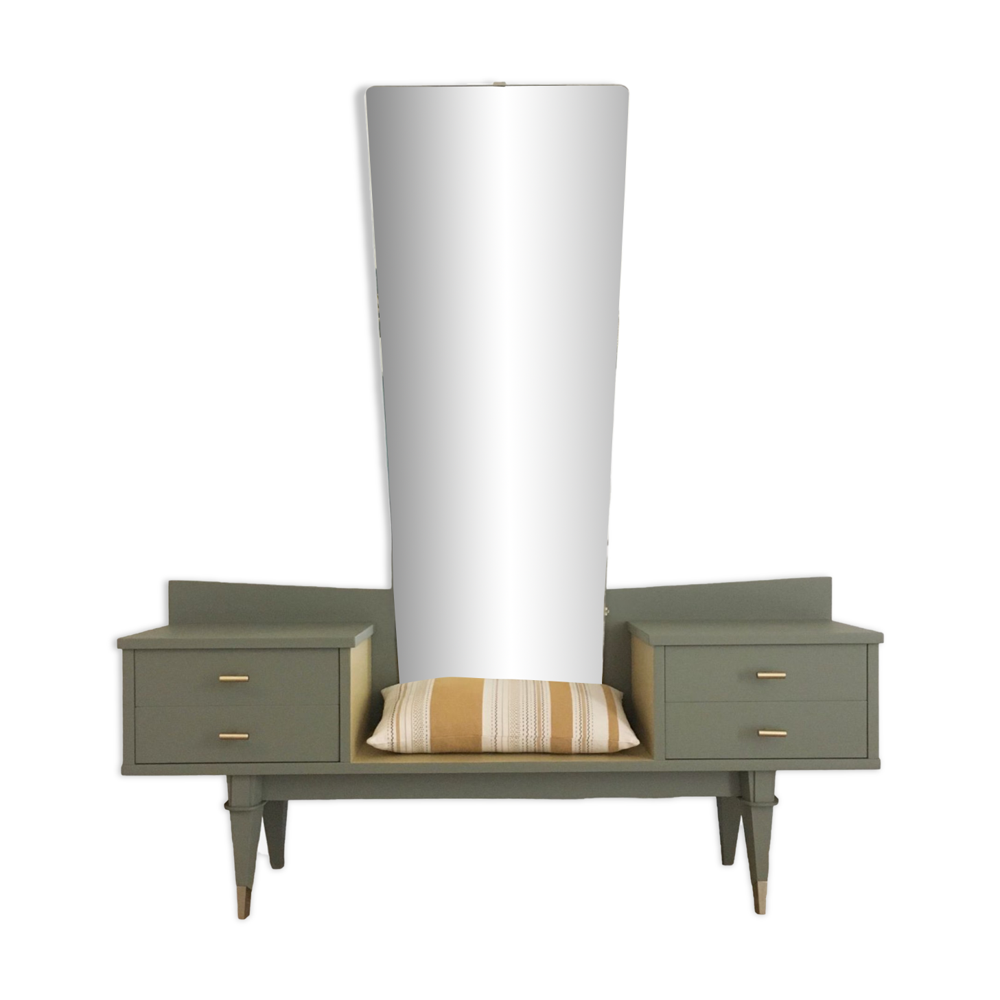 Vintage dressing table