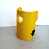 Yellow elephant child's armchair by Jean-Louis Avril, 1960s