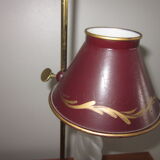 Bronze lamp