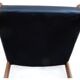Renovated vintage Scandinavian chairs 1960s