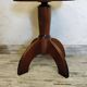 Antique piano stool