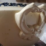 Degien opaque porcelain soup