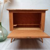 Buffet en bambou  1950