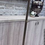 Portemanteau en laiton massif