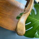 2 antique armchairs