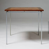 Knud Joos side table Denmark 1960