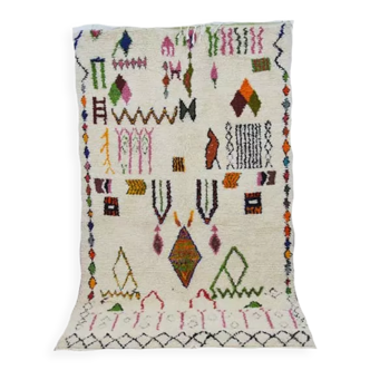 Tapis Berbere Marocain 260x154cm