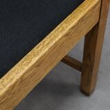 2x Arm Chair Art Deco, 1930s