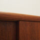 Teak sideboard, Danish design, 1970s, production: Denmark