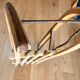 Wooden sled