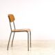 6 chaises par Gustav Hassenpflug 1960