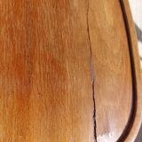 5 vintage Baumann bistro chairs