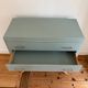 Vintage chest of drawers revisited in Almond (Resource)