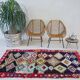 Carpet boucherouite 95x215cm