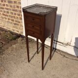 Beside table XVlllème