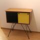 Meuble de rangement des années 50